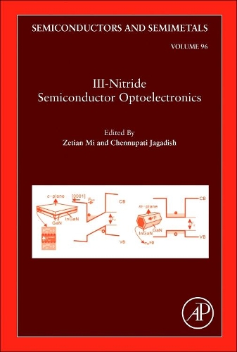 III-Nitride Semiconductor Optoelectronics Volume 96