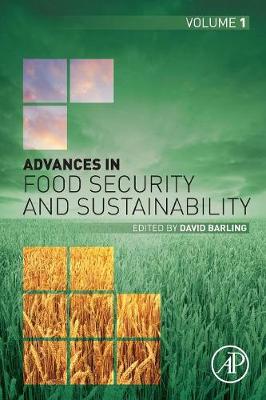 Advances in Food Security and Sustainability Volume 1