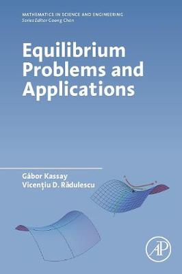 Equilibrium Problems and Applications