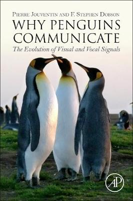 Why Penguins Communicate