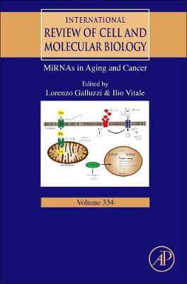 MiRNAs in Aging and Cancer Volume 334
