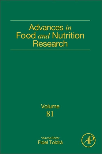 Advances in Food and Nutrition Research Volume 81