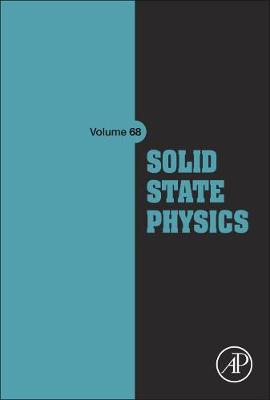 Solid State Physics Volume 68