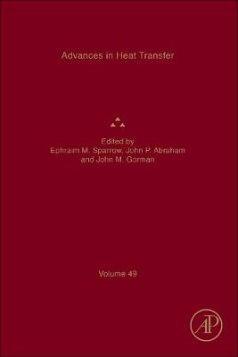 Advances in Heat Transfer Volume 49