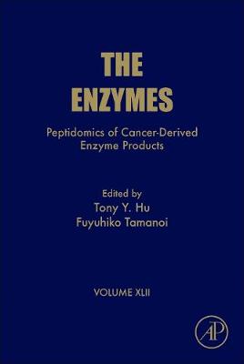 Peptidomics of Cancer-Derived Enzyme Products Volume 42