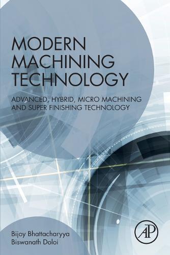 Modern Machining Technology