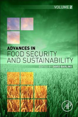 Advances in Food Security and Sustainability Volume 2