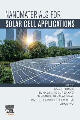 Nanomaterials for Solar Cell Applications