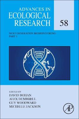 Next Generation Biomonitoring: Part 1 Volume 58