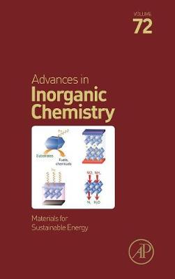 Materials for Sustainable Energy Volume 72