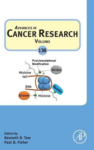 Advances in Cancer Research Volume 138