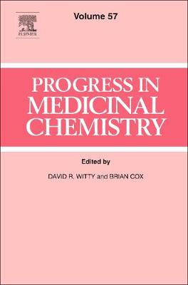 Progress in Medicinal Chemistry Volume 57