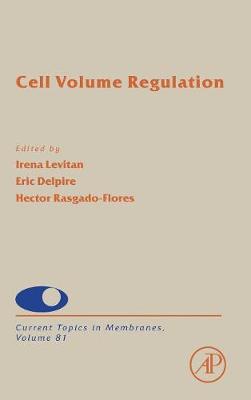 Cell Volume Regulation Volume 81