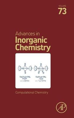 Computational Chemistry Volume 73