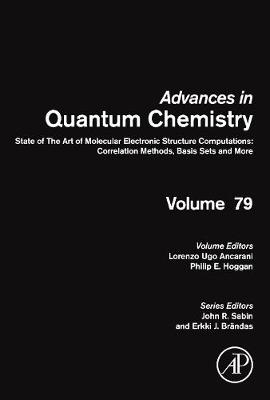 State of The Art of Molecular Electronic Structure Computations: Correlation Methods, Basis Sets and More Volume 79
