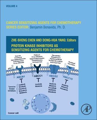 Protein Kinase Inhibitors as Sensitizing Agents for Chemotherapy Volume 4