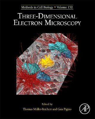 Three-Dimensional Electron Microscopy Volume 152