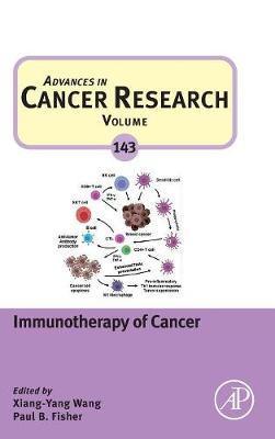 Immunotherapy of Cancer Volume 143