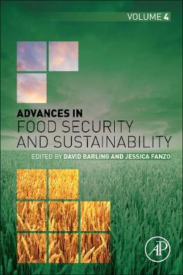 Advances in Food Security and Sustainability Volume 4