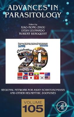 Regional Network for Asian Schistosomiasis and Other Helminthic Zoonoses Volume 105