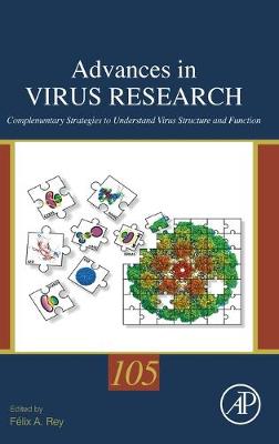 Complementary Strategies to Study Virus Structure and Function Volume 105