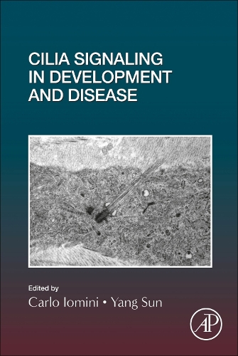 Cilia Signaling in Development and Disease Volume 155