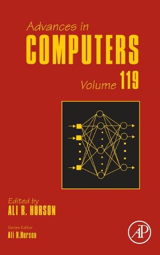 Advances in Computers Volume 119