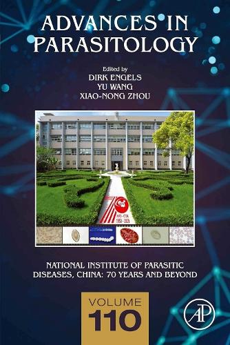 National Institute of Parasitic Diseases, China Volume 110