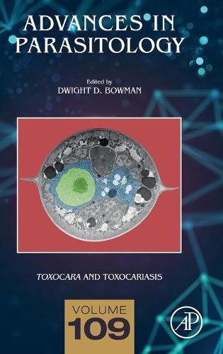 Toxocara and Toxocariasis Volume 109