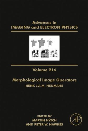 Morphological Image Operators Volume 216
