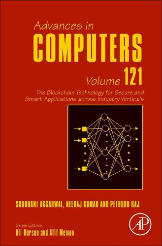 The Blockchain Technology for Secure and Smart Applications across Industry Verticals Volume 121