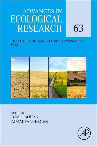 The Future of Agricultural Landscapes, Part I Volume 63