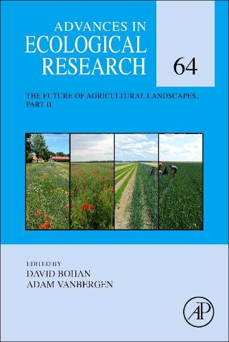 The Future of Agricultural Landscapes, Part II Volume 64