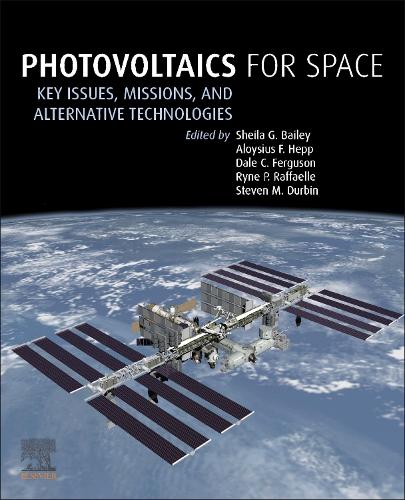 Photovoltaics for Space