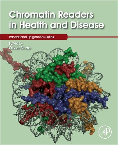 Chromatin Readers in Health and Disease Volume 35