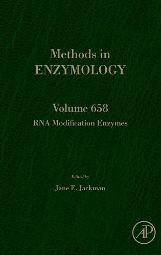 RNA Modification Enzymes Volume 658