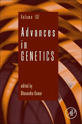 Advances in Genetics Volume 107