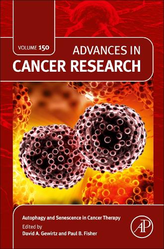 Autophagy and Senescence in Cancer Therapy Volume 150