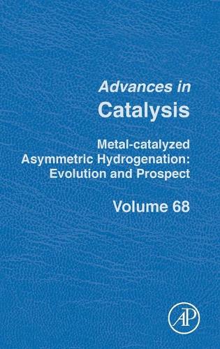 Metal-Catalyzed Asymmetric Hydrogenation. Evolution and Prospect Volume 68