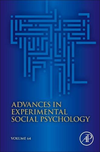 Advances in Experimental Social Psychology Volume 64