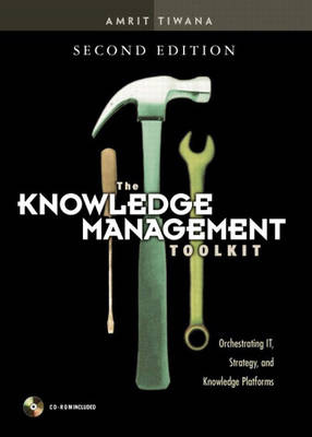 The Knowledge Management Toolkit