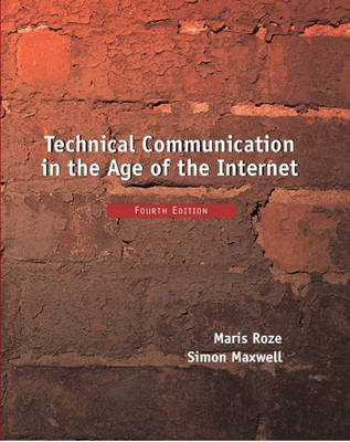 Technical Communication in the Age of the Internet