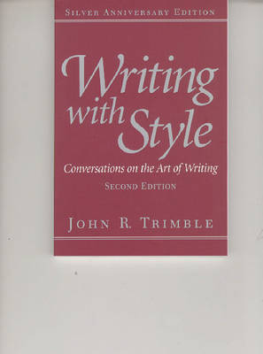 Writing with Style