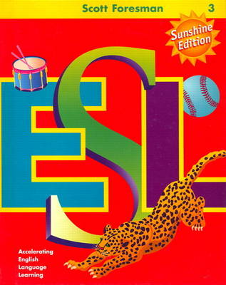 Scott Foresman ESL, Grade 3 Let's Talk Cards
