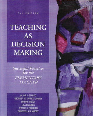 Teaching as Decision Making