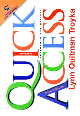 Simon & Schuster Quick Access with E-book Access Package