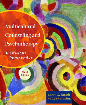 Multicultural Counseling and Psychotherapy