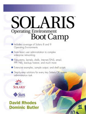 Solaris Cookbook