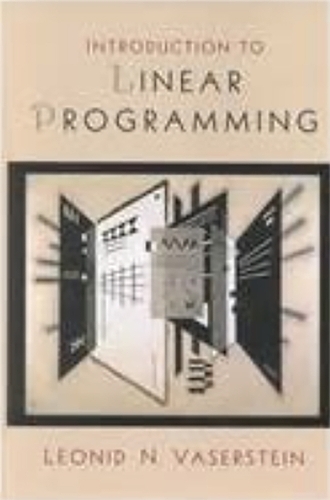Introduction to Linear Programming