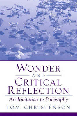 Wonder and Critical Reflection